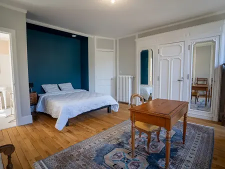 Grande demeure avec piscine couverte et parking pour 15 personnes - Photo 20