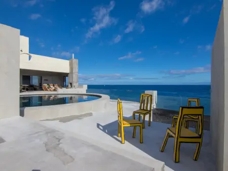 Villa exclusive en bord de mer avec piscines privée et naturelle - Photo 4