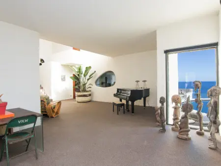 Villa exclusive en bord de mer avec piscines privée et naturelle - Photo 19