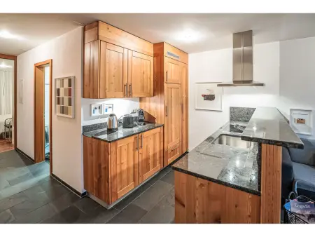 Chesa Promulins, Appartement 2 personnes à Samedan - Photo 1