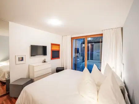 Chesa Promulins, Appartement 2 personnes à Samedan - Photo 2