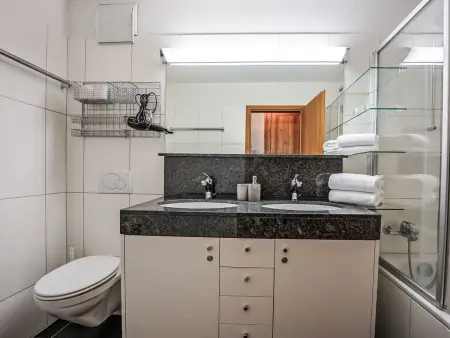 Chesa Promulins, Appartement 2 personnes à Samedan - Photo 3