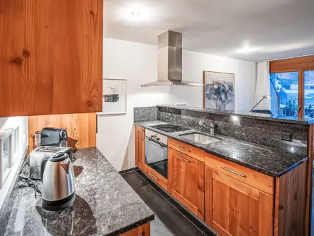 Chesa Promulins, Appartement 2 personnes à Samedan - Photo 6