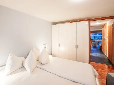 Chesa Promulins, Appartement 2 personnes à Samedan - Photo 11