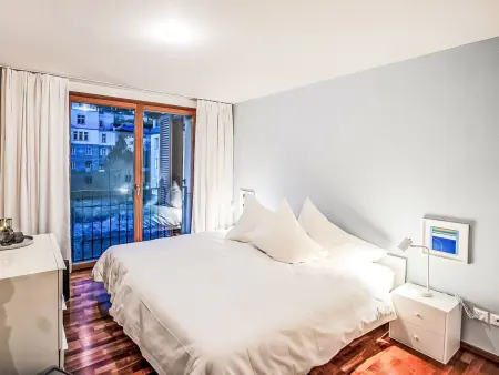 Chesa Promulins, Appartement 2 personnes à Samedan - Photo 12