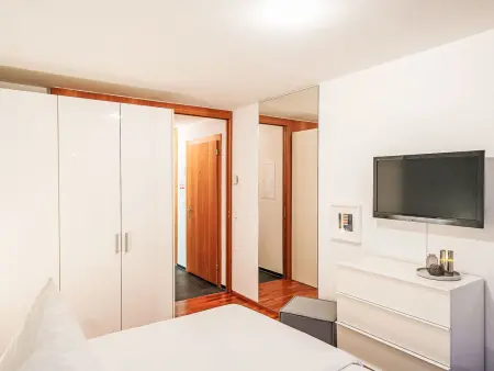 Chesa Promulins, Appartement 2 personnes à Samedan - Photo 13