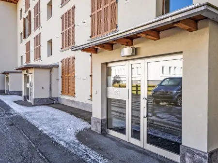 Chesa Promulins, Appartement 2 personnes à Samedan - Photo 14