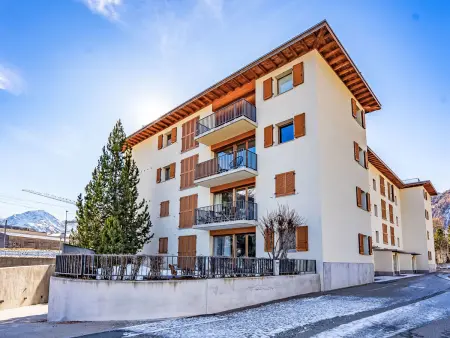 Chesa Promulins, Appartement 2 personnes à Samedan - Photo 16