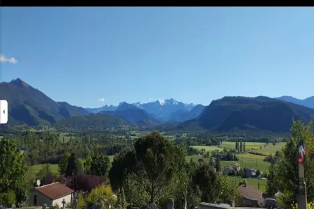 Cheval blanc, Chalet écologique avec vue sur la montagne - Photo 16