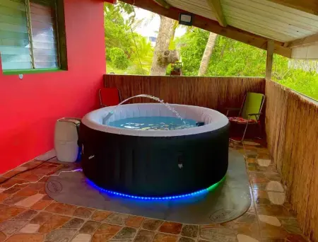Maison de charme au Robert avec spa et vue sur mer - Photo 1