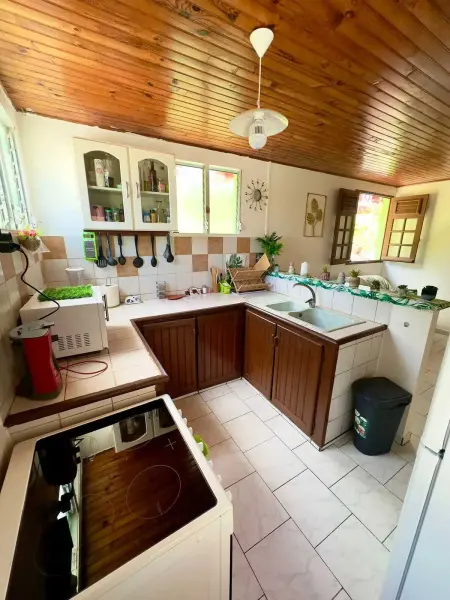 Maison de charme au Robert avec spa et vue sur mer - Photo 5