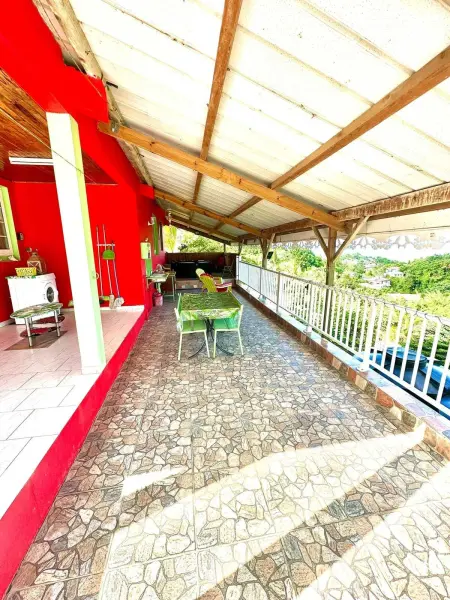 Maison de charme au Robert avec spa et vue sur mer - Photo 7