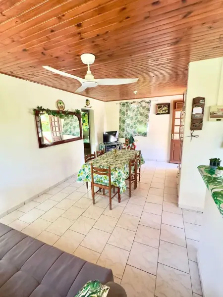 Maison de charme au Robert avec spa et vue sur mer - Photo 8