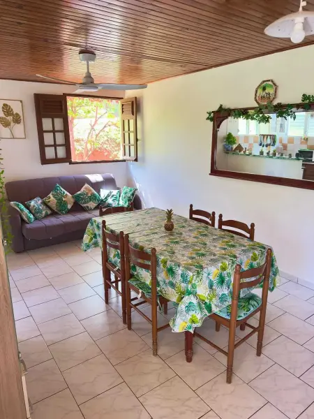 Maison de charme au Robert avec spa et vue sur mer - Photo 11