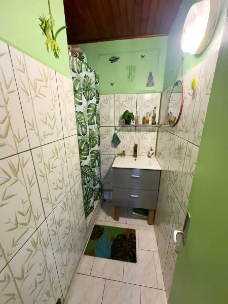 Maison de charme au Robert avec spa et vue sur mer - Photo 13
