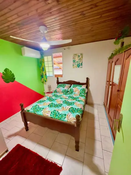 Maison de charme au Robert avec spa et vue sur mer - Photo 16