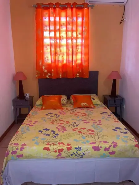 Appartement à Deshaies avec vue mer et piscine (50 m²) - Photo 4