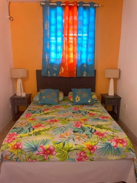 Appartement à Deshaies avec vue mer et piscine (50 m²) - Photo 5