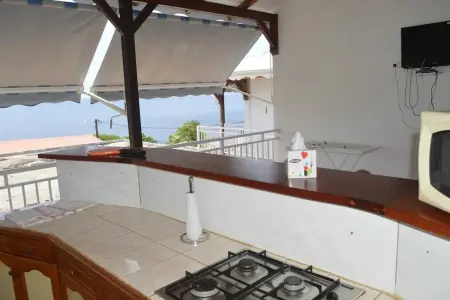 Appartement à Deshaies avec vue mer et piscine (50 m²) - Photo 7