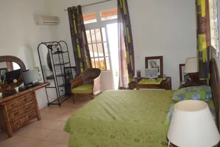 Appartement moderne avec vue sur la mer à Deshaies 25 m² - Photo 1
