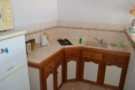 Appartement moderne avec vue sur la mer à Deshaies 25 m² - Photo 5