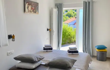 Appartement 2 personnes à Karlobag - Photo 2