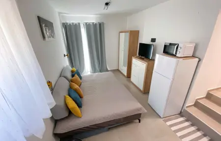 Appartement 2 personnes à Karlobag - Photo 4