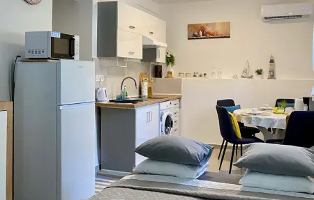 Appartement 2 personnes à Karlobag - Photo 7