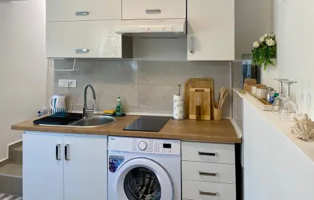 Appartement 2 personnes à Karlobag - Photo 8