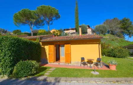 Maison 3 personnes à Bucine - Photo 12