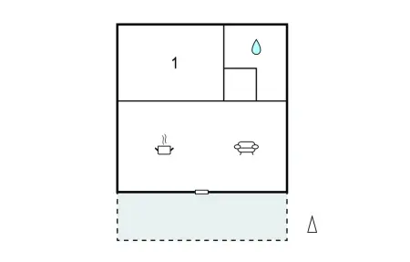Maison 3 personnes à Bucine - Photo 24
