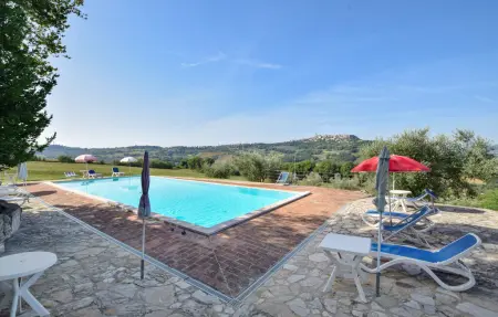 Appartement 4 personnes à Todi - Photo 7