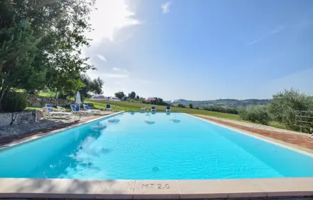 Appartement 4 personnes à Todi - Photo 8