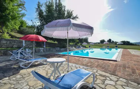 Appartement 4 personnes à Todi - Photo 9