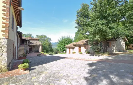 Appartement 4 personnes à Todi - Photo 12