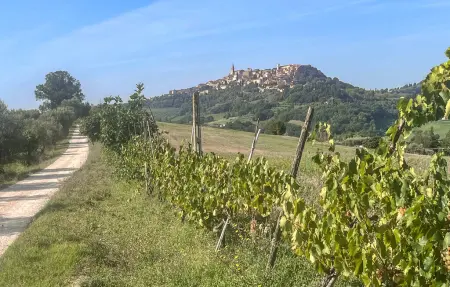 Appartement 4 personnes à Todi - Photo 15