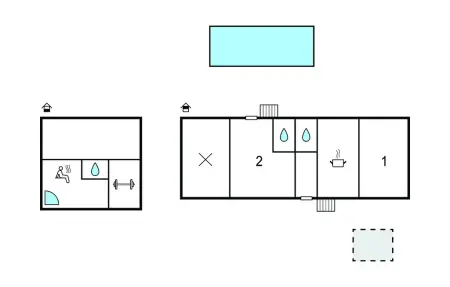 Appartement 4 personnes à Todi - Photo 27