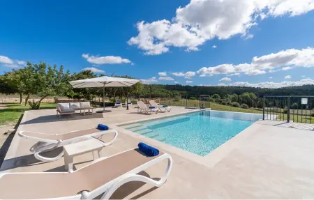 Son Pons, Maison 6 personnes à Llucmajor - Photo 1