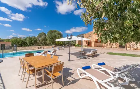 Son Pons, Maison 6 personnes à Llucmajor - Photo 2