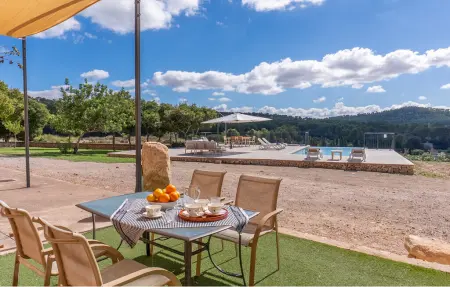 Son Pons, Maison 6 personnes à Llucmajor - Photo 3