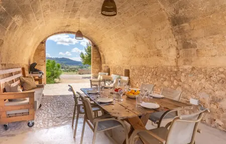 Son Pons, Maison 6 personnes à Llucmajor - Photo 4