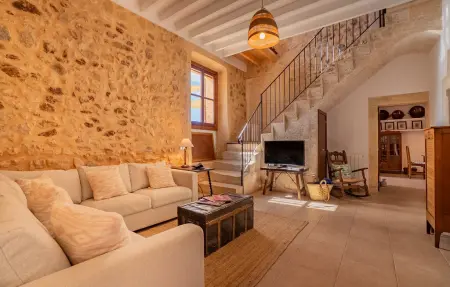 Son Pons, Maison 6 personnes à Llucmajor - Photo 5