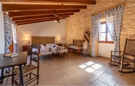 Son Pons, Maison 6 personnes à Llucmajor - Photo 6