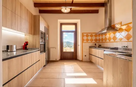 Son Pons, Maison 6 personnes à Llucmajor - Photo 7