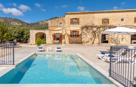 Son Pons, Maison 6 personnes à Llucmajor - Photo 9