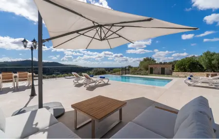 Son Pons, Maison 6 personnes à Llucmajor - Photo 10