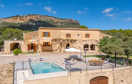 Son Pons, Maison 6 personnes à Llucmajor - Photo 11