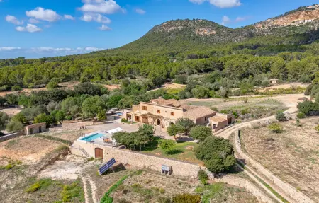 Son Pons, Maison 6 personnes à Llucmajor - Photo 12