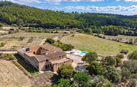 Son Pons, Maison 6 personnes à Llucmajor - Photo 13