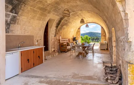 Son Pons, Maison 6 personnes à Llucmajor - Photo 15